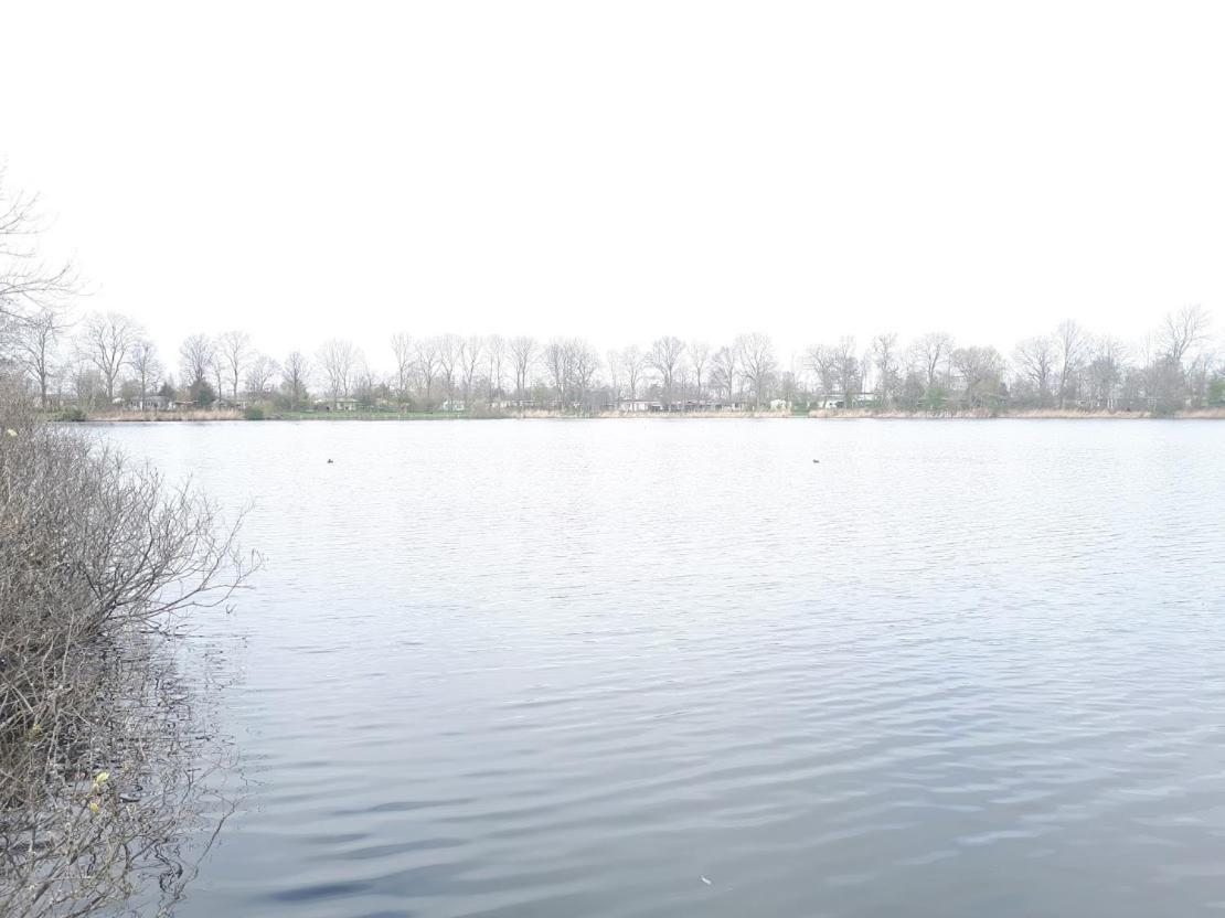 A-Frame Volledig Vrijstaande Woning Hotel Hensbroek Bagian luar foto
